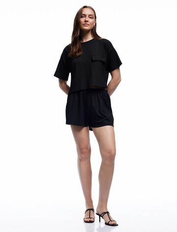 Koton Loose fit Trousers in Black