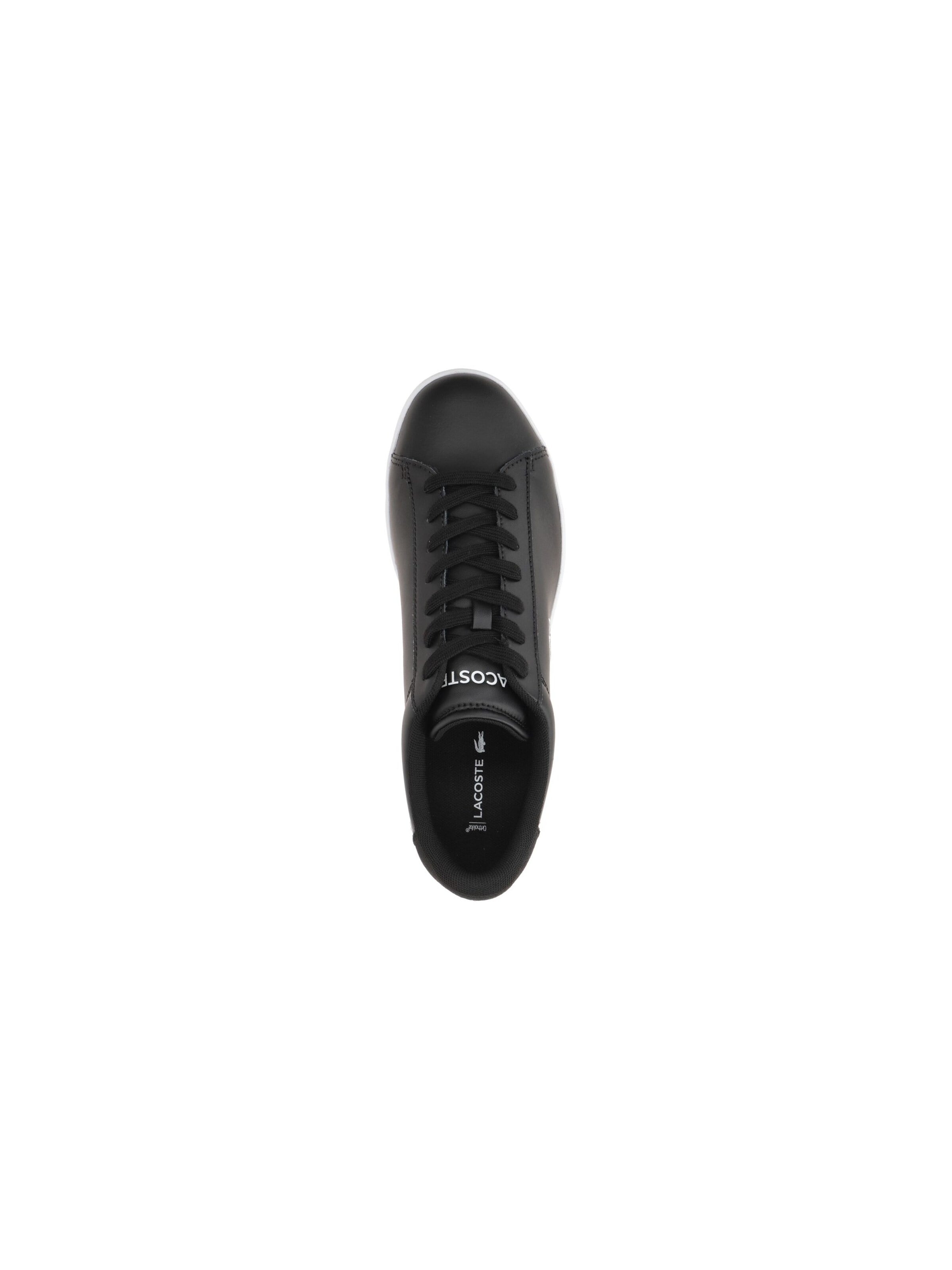 LACOSTE Sneaker low‌‌‌‌‌‌‌‌‌ in Schwarz