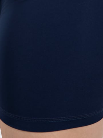 Smilodox Slim fit Sports trousers ' Darbie ' in Blue