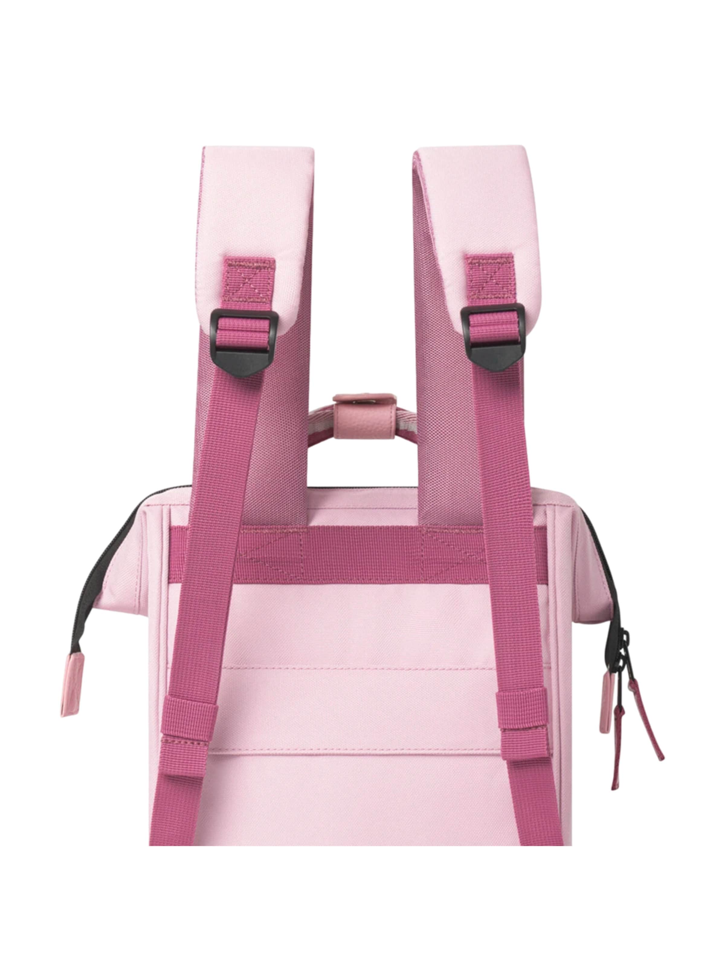 Cabaia Rucksack 'Assouan S'‌‌‌‌‌‌‌ in Pink