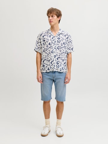 zils JJ Rebel Standarta Džinsi 'JREBMASON 594'