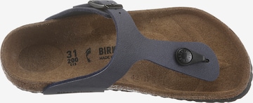 Flip-flops de la BIRKENSTOCK pe albastru