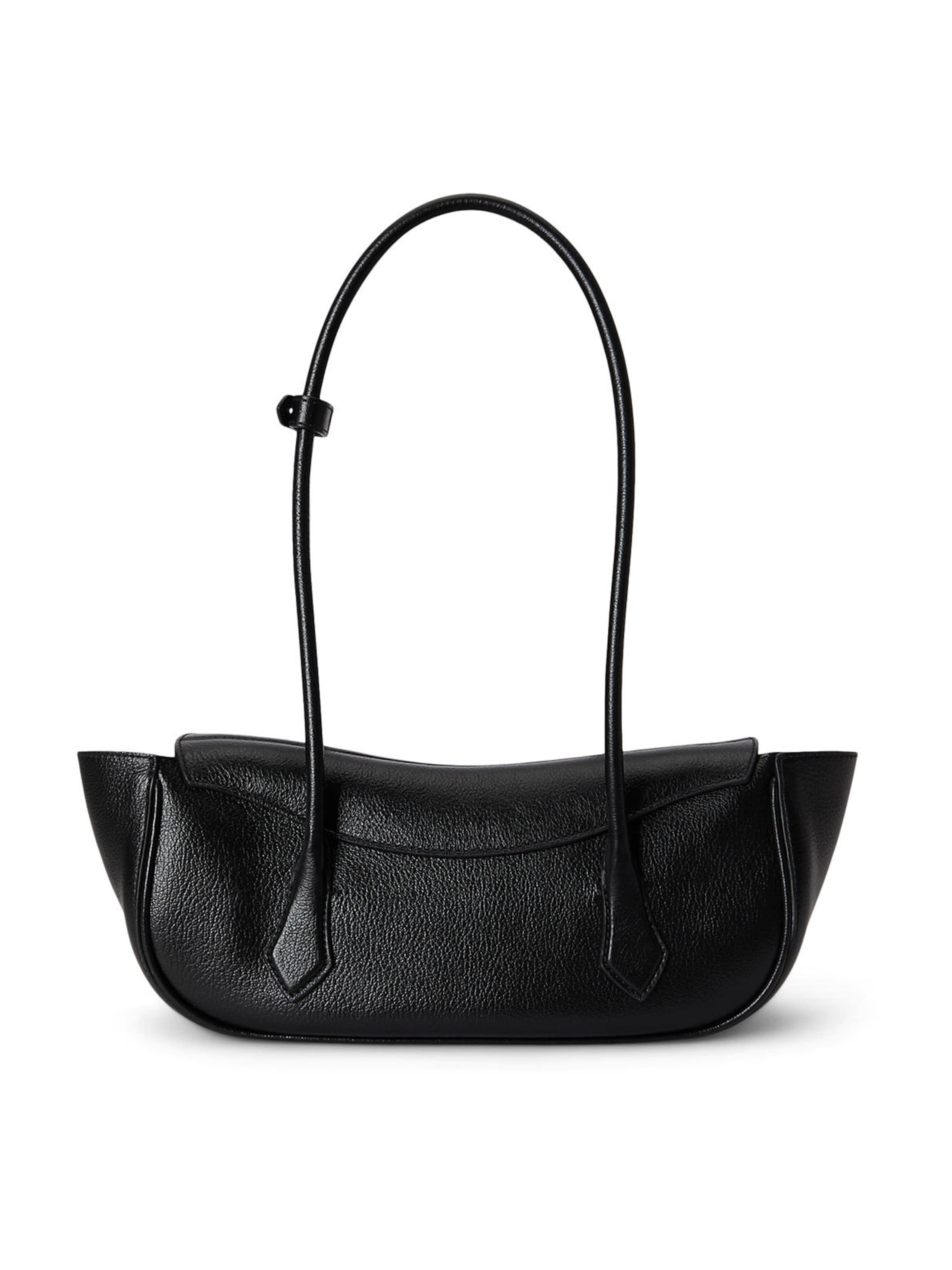 Sac bandoulière Polo Ralph Lauren en noir