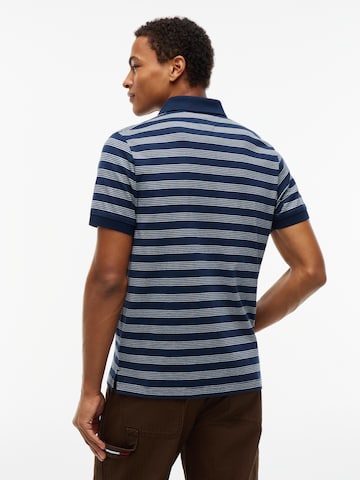 Tommy Jeans Shirt in Blue: back