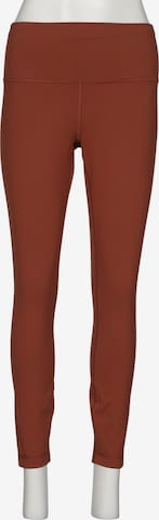 Lululemon Stoffhose S in Braun: Vorderseite