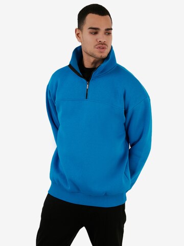 Buratti Sweatshirt in Blue