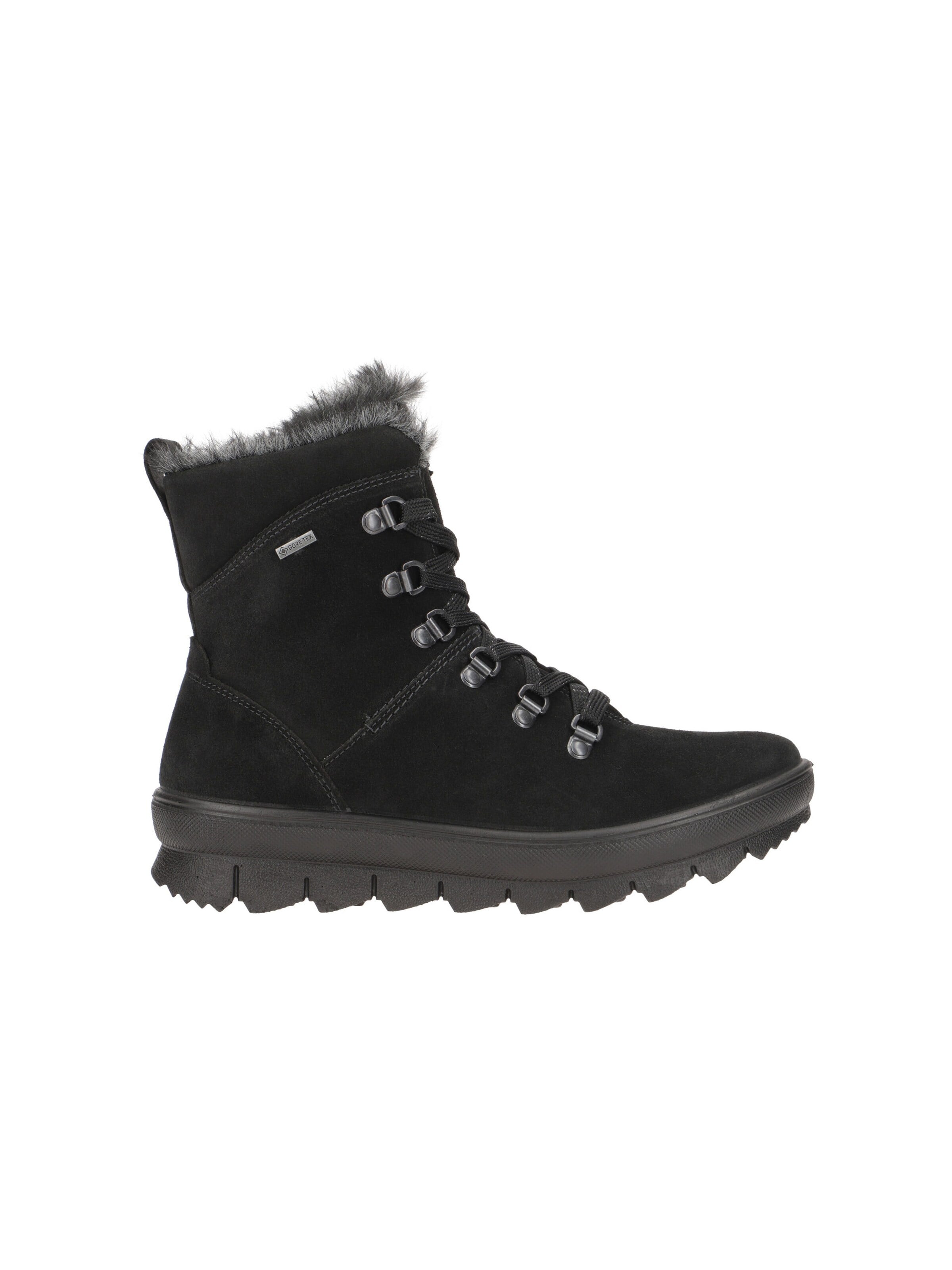 Legero Boots 'Novara' in Black