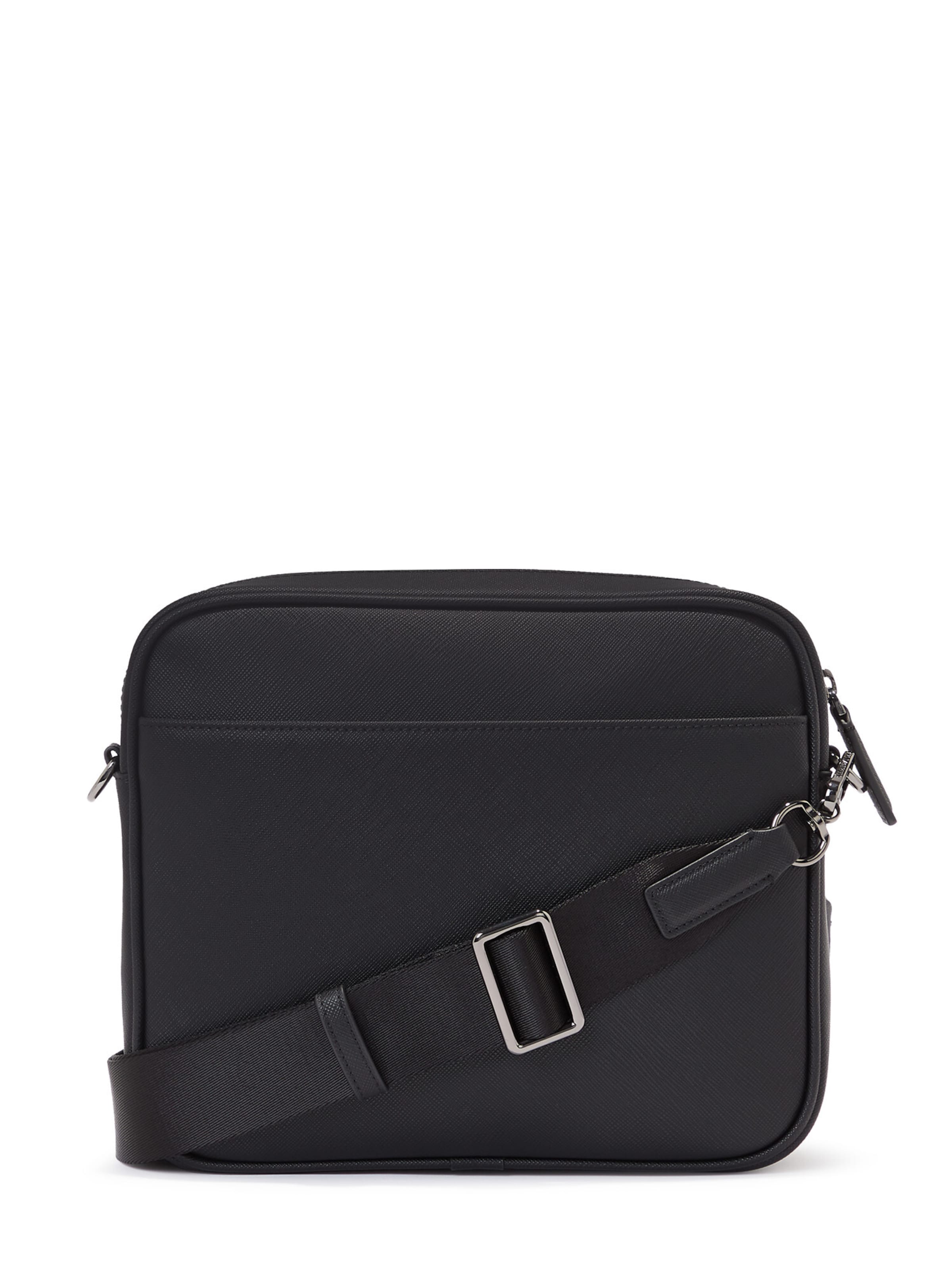 Borsa a tracolla di Karl Lagerfeld in nero