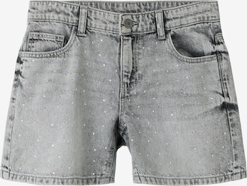 Regular Jean TWO SOON en gris : devant