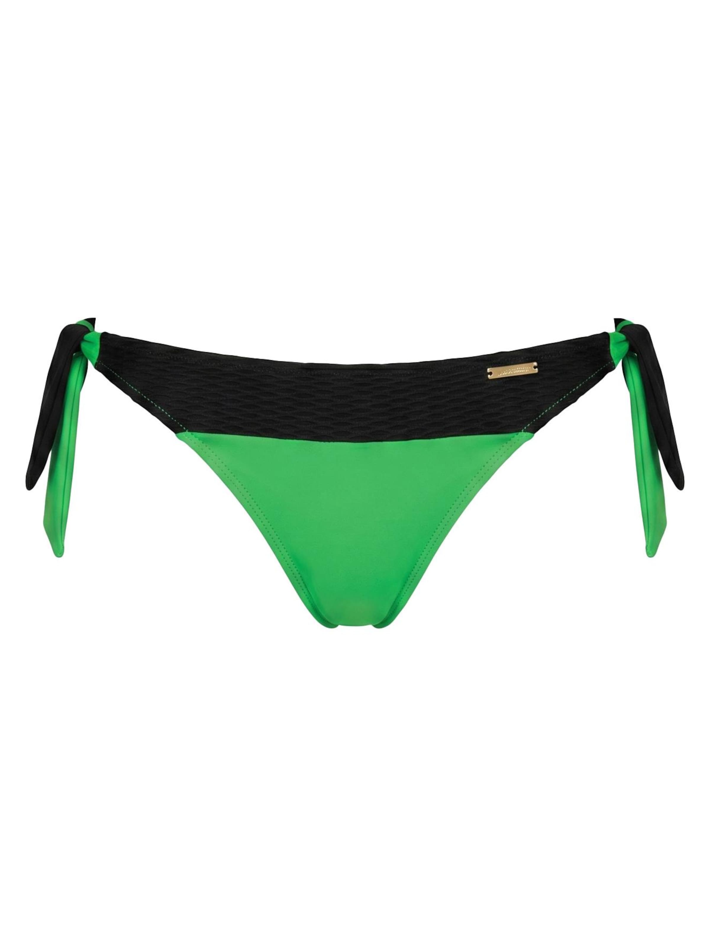 Marko Bikinihose 'Bondie'‌‌‌‌‌‌‌ in grün, Produktansicht