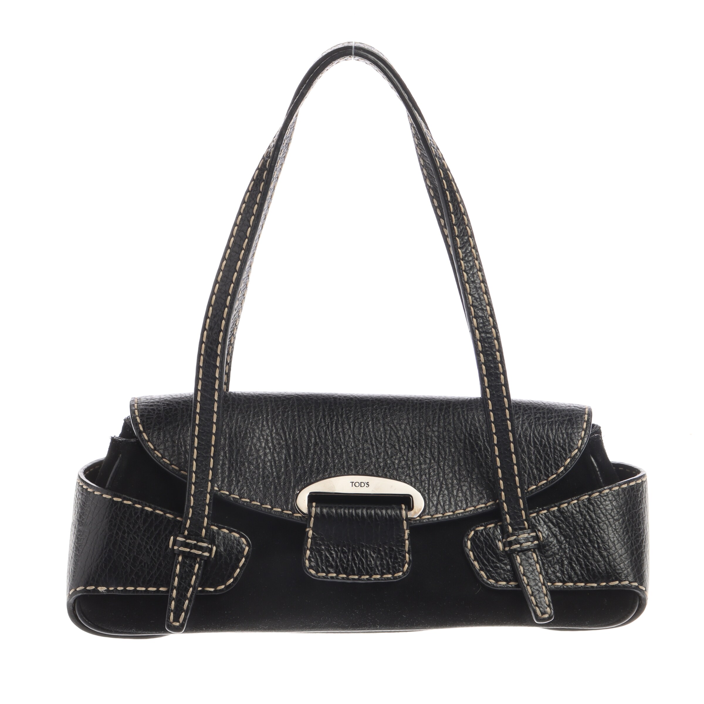 Tod's Schultertasche / Umhängetasche in One Size in schwarz, Produktansicht