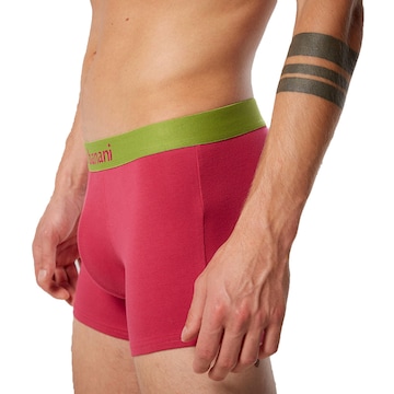 Boxer di BRUNO BANANI in verde