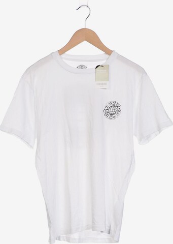 DICKIES T-Shirt M in Weiß: predná strana