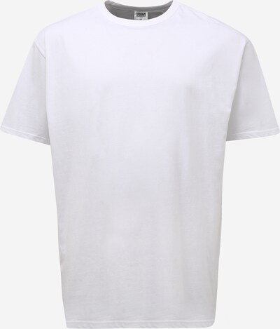 Urban Classics Camiseta en blanco, Vista del producto