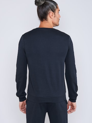 JOOP! Sweatshirt ' Basic ' in Schwarz