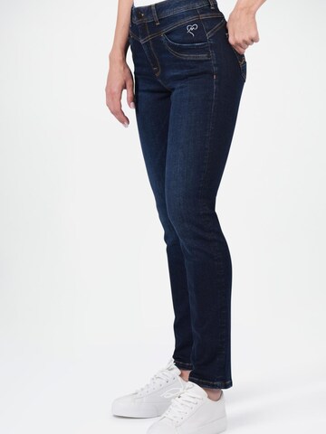 M.O.D MIRACLE OF DENIM Normalny krój Jeansy w kolorze niebieski