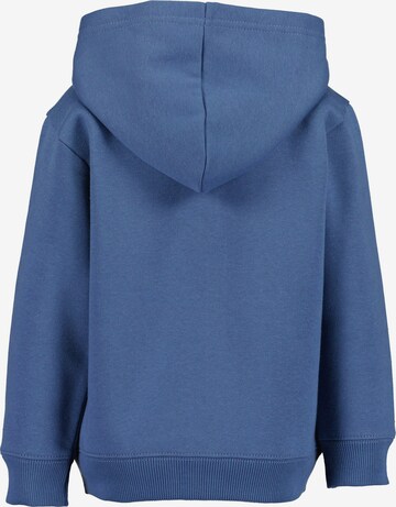 BLUE SEVEN Sweat jacket in Blue