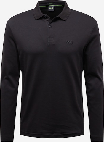 BOSS Shirt 'Pirol' in Black: front