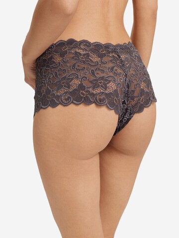 Slip ' Moments ' Hanro en noir
