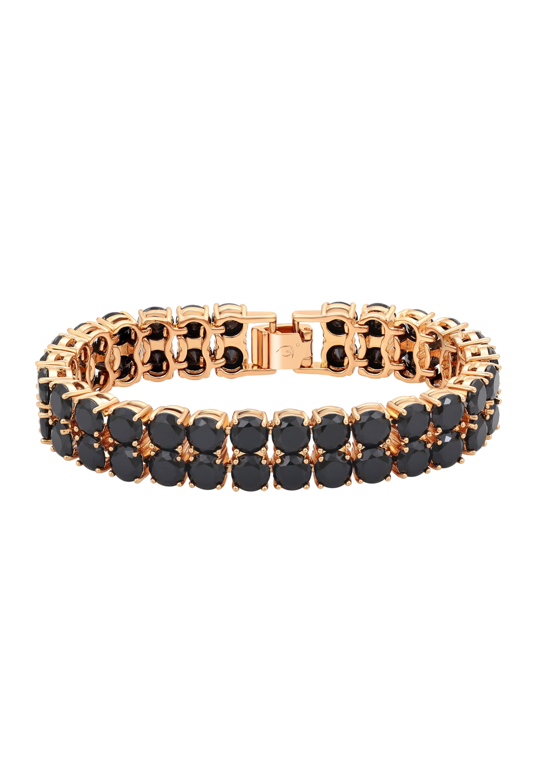 NAEMI - Pulsera en oro: frente