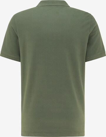 MUSTANG Shirt in Green