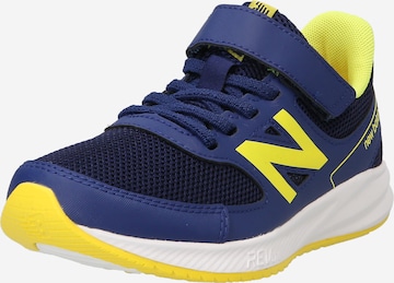 new balance Superge '570' | modra barva: sprednja stran