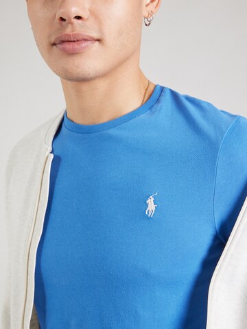 Polo Ralph Lauren Regular fit Μπλουζάκι σε μπλε