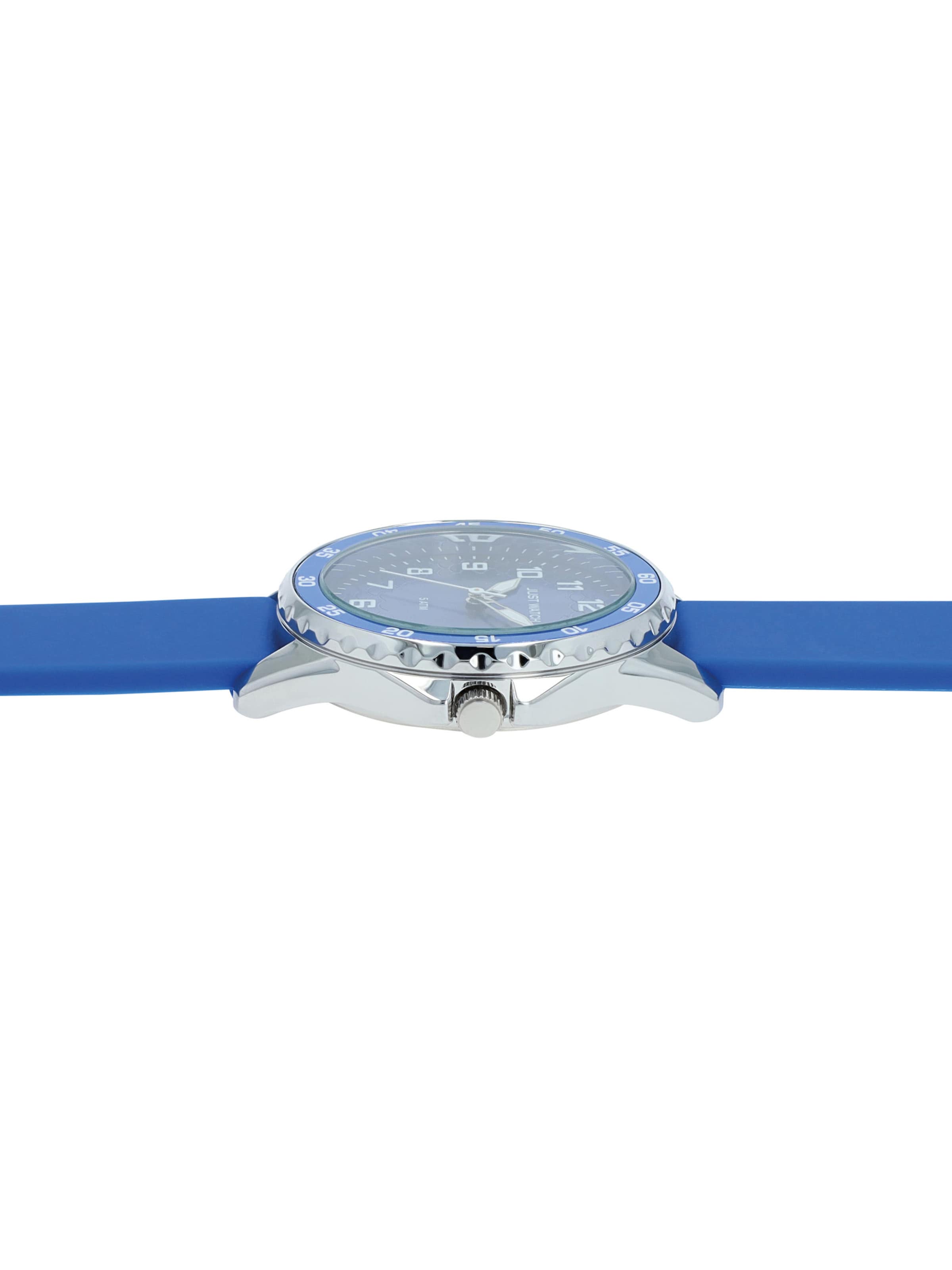 Just Watch Uhr 'Livia, 5 ATM'‌‌ in Blau