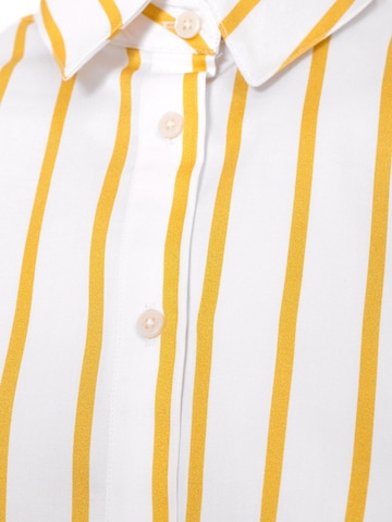 By Diess Collection Chusta 'Cecilia' w kolorze biały
