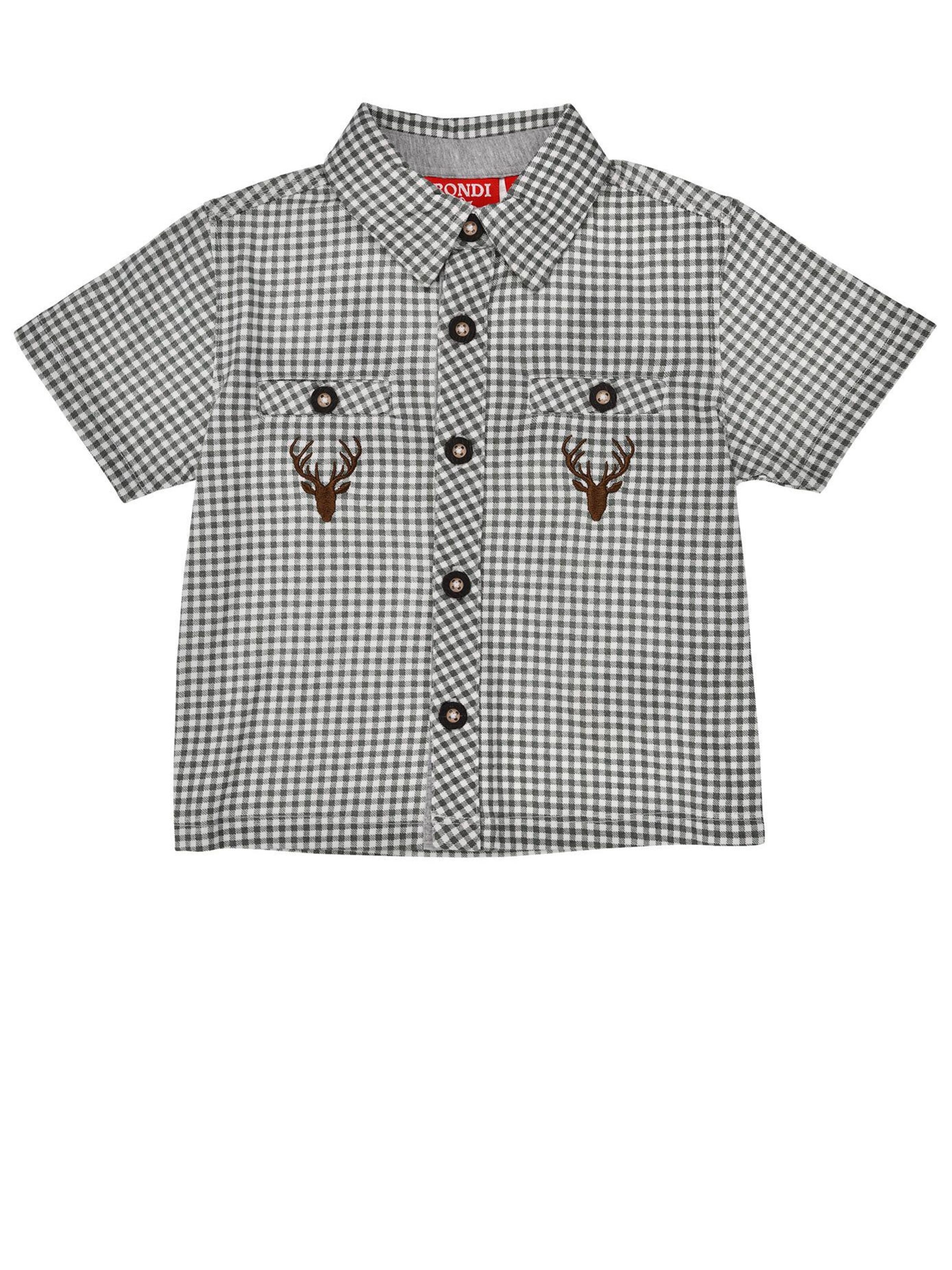 BONDI Shirt‌‌‌‌‌‌‌‌ in Grau: Vorderseite