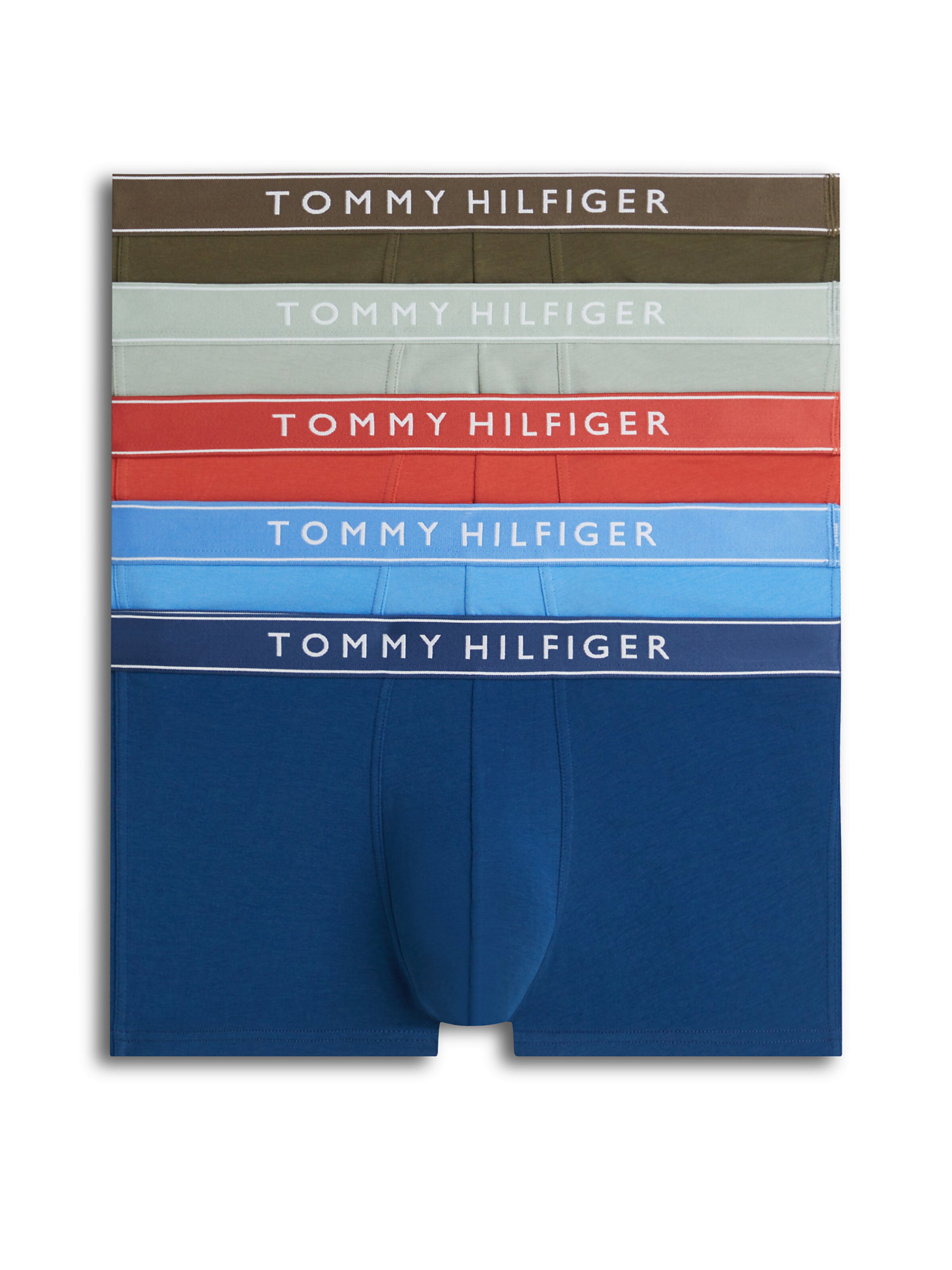 TOMMY HILFIGER Boxer shorts in Mixed colors: front