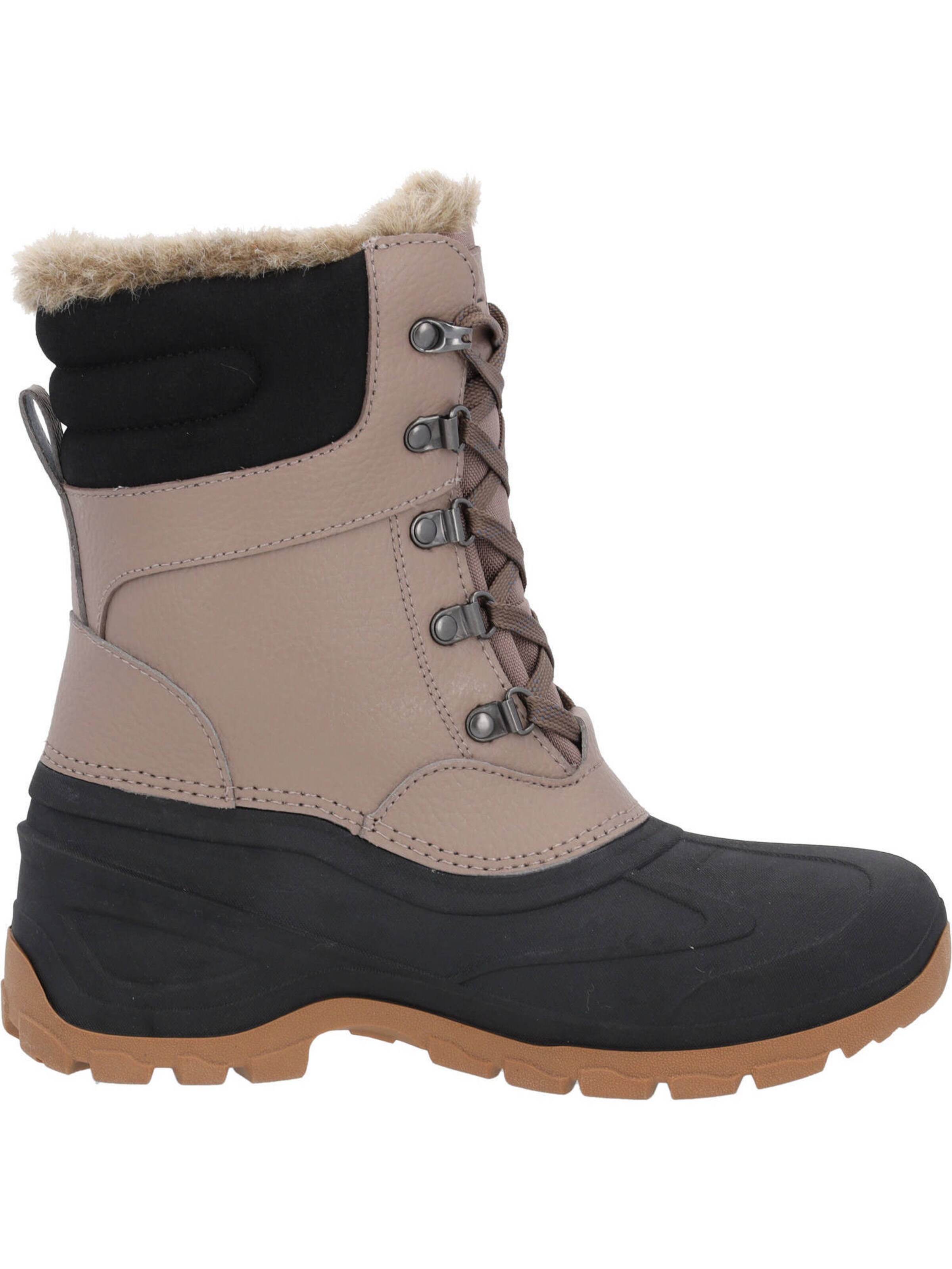 CMP Boots 'Atka 3Q79546' in Beige