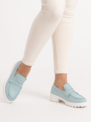Slipper di VITAFORM in blu