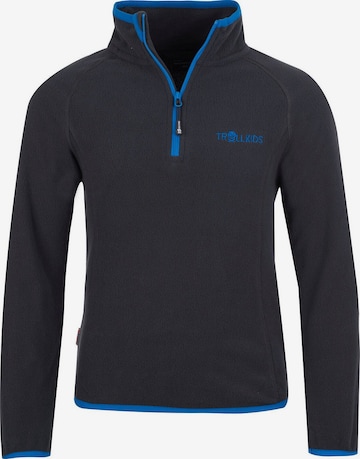 TROLLKIDS Pullover in Grau: Vorderseite