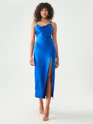 BWLDR Kleit, värv sinine