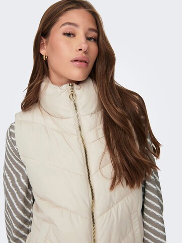 Gilet JDY en beige