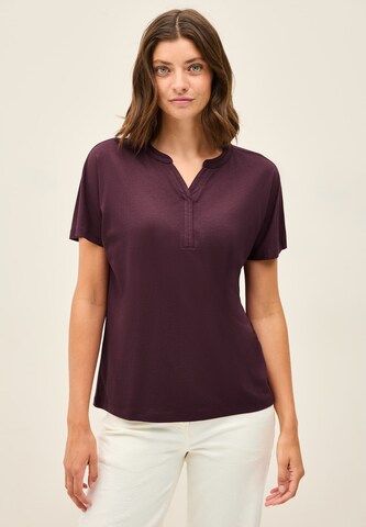 CECIL Shirt in Red: front