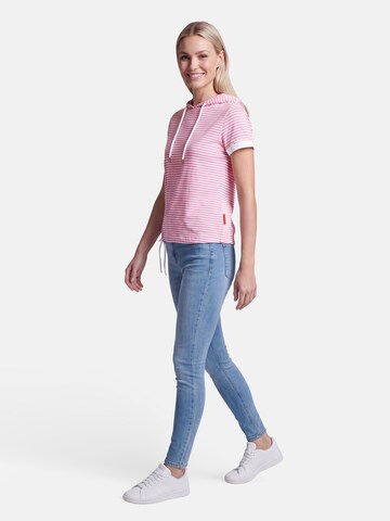 salzhaut Shirt in Pink