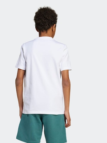 ADIDAS SPORTSWEAR Shirt in White