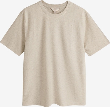 T-Shirt 'Signature' Next en beige : devant