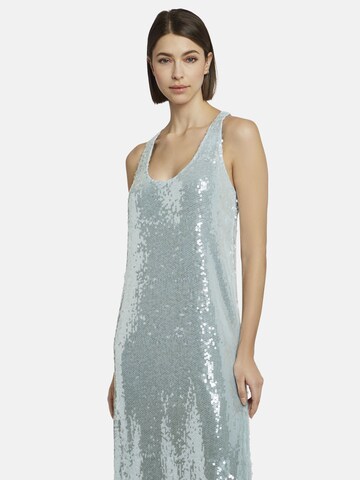 Robe de soirée Nicowa en bleu