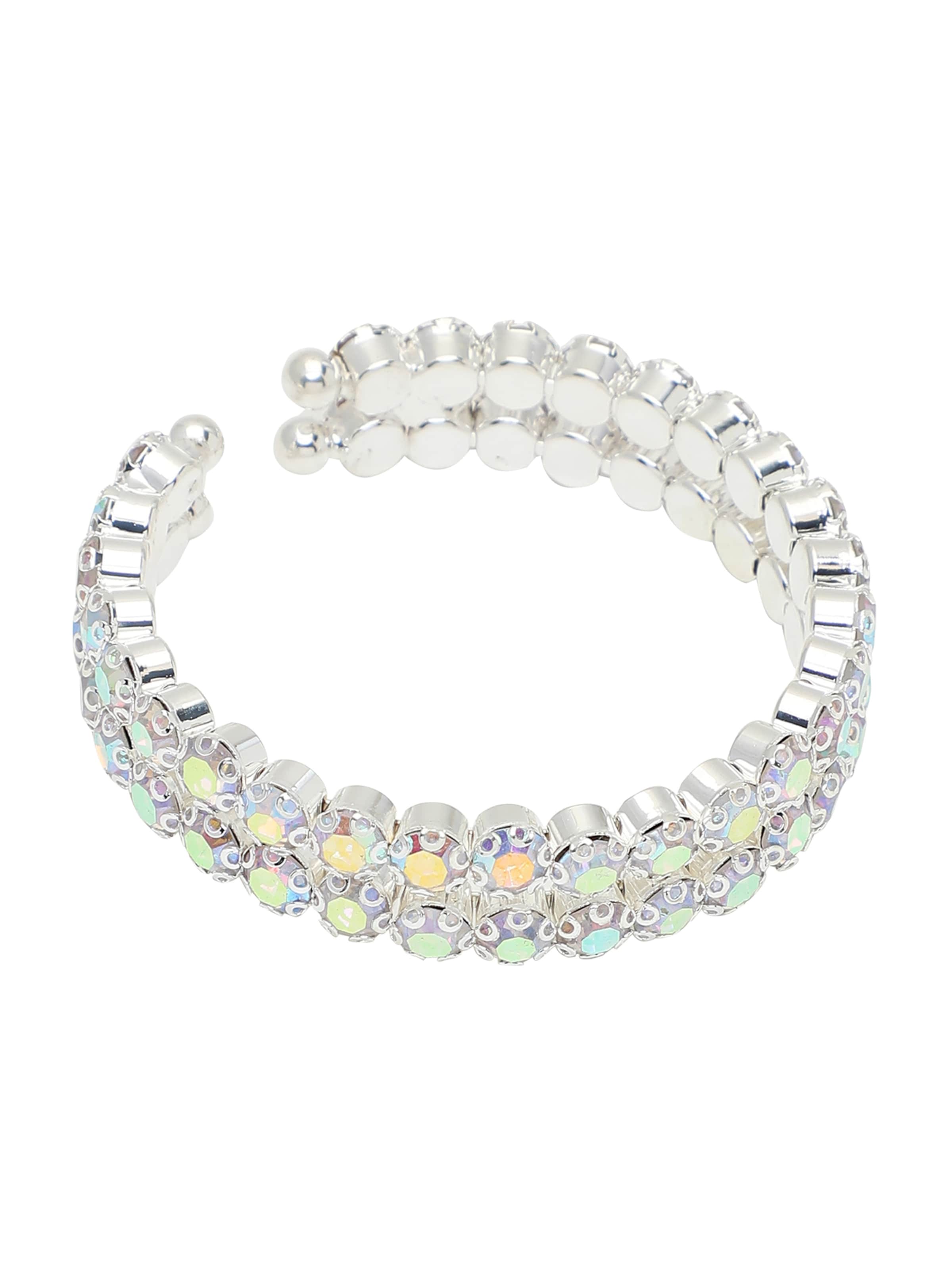 Parure de bijoux 'Suruchi' SOHI en argent