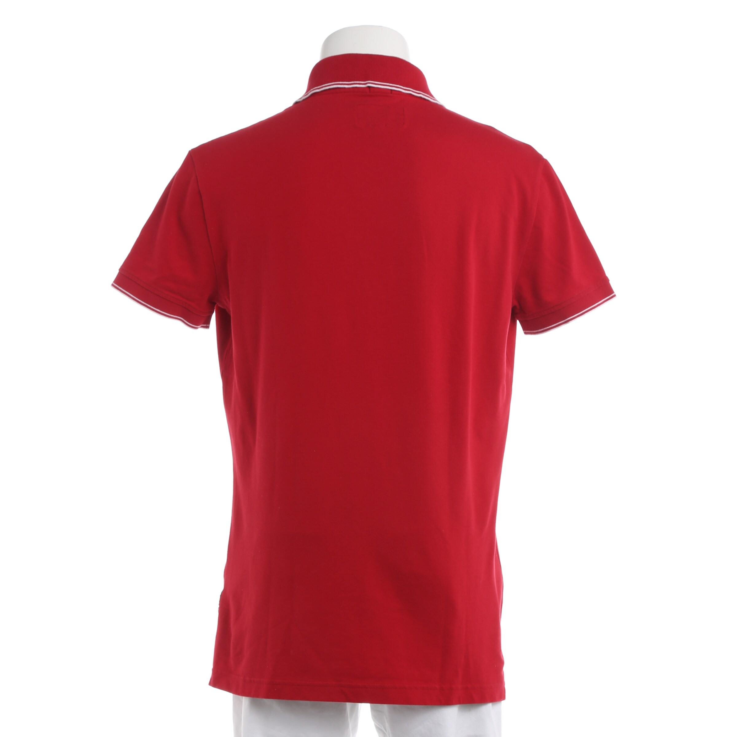 ARMANI Shirt in XXXL in Red