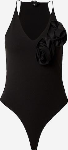 Shirtbody River Island en noir : devant