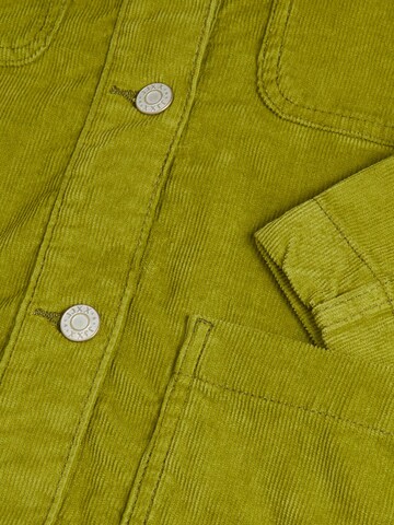 JJXX Prehodna jakna 'Gelly' | zelena barva