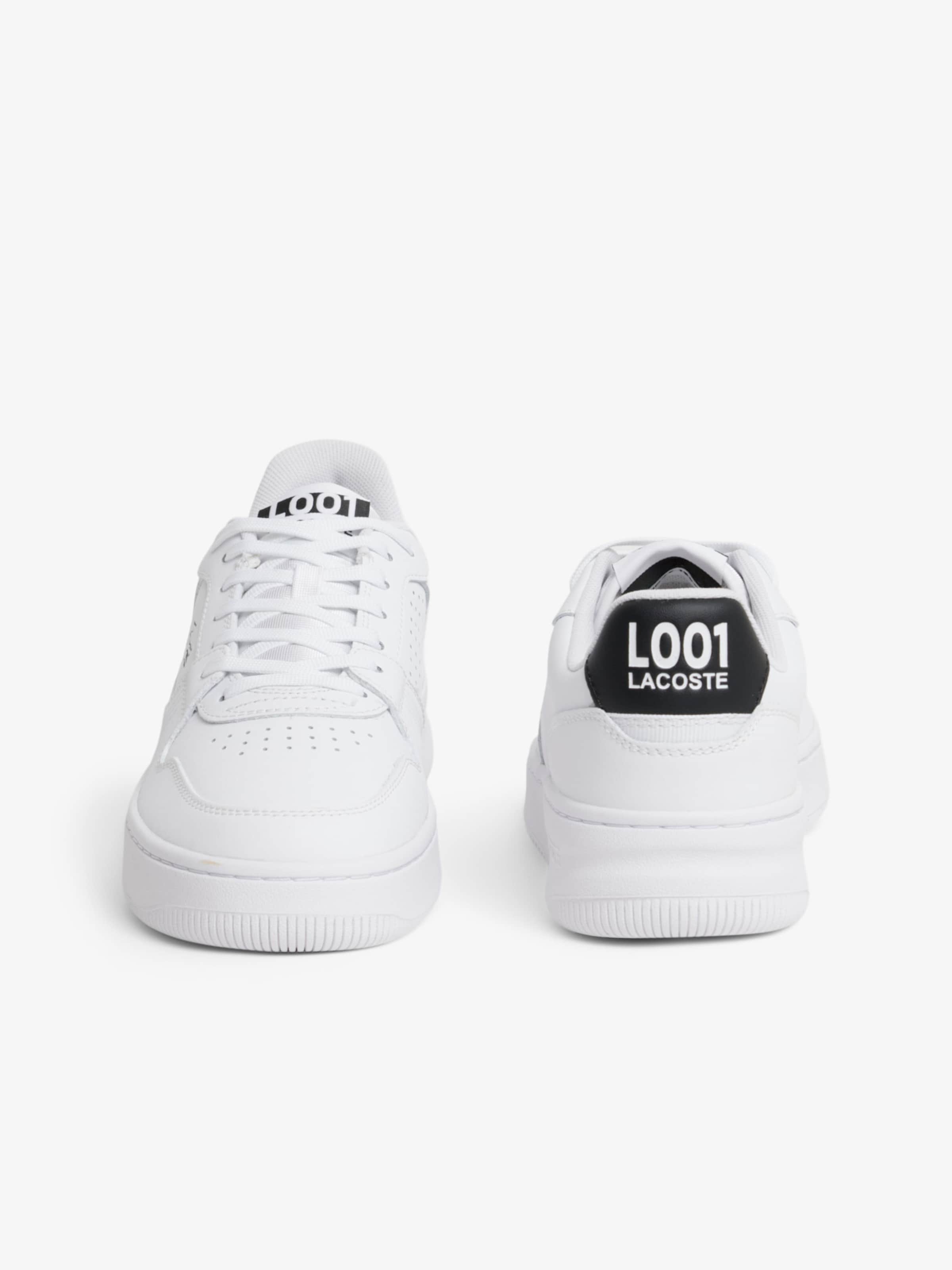 LACOSTE Sneaker in Weiß