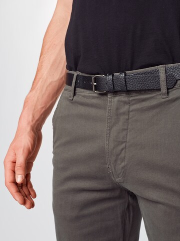 Lindbergh Slimfit Hose in Grün