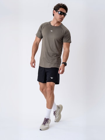 Coupe regular Chemise ' Encore ' Toujours Actif en vert
