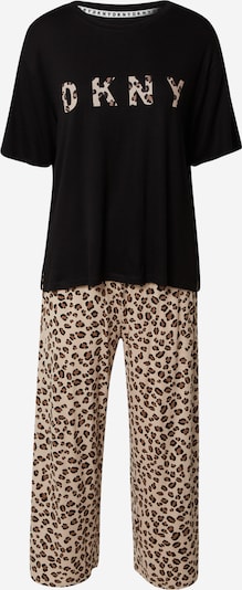 DKNY Pajama in Nude / Black, Item view