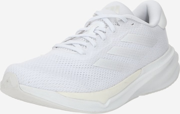 ADIDAS PERFORMANCE Running Shoes ' Supernova' in White: front